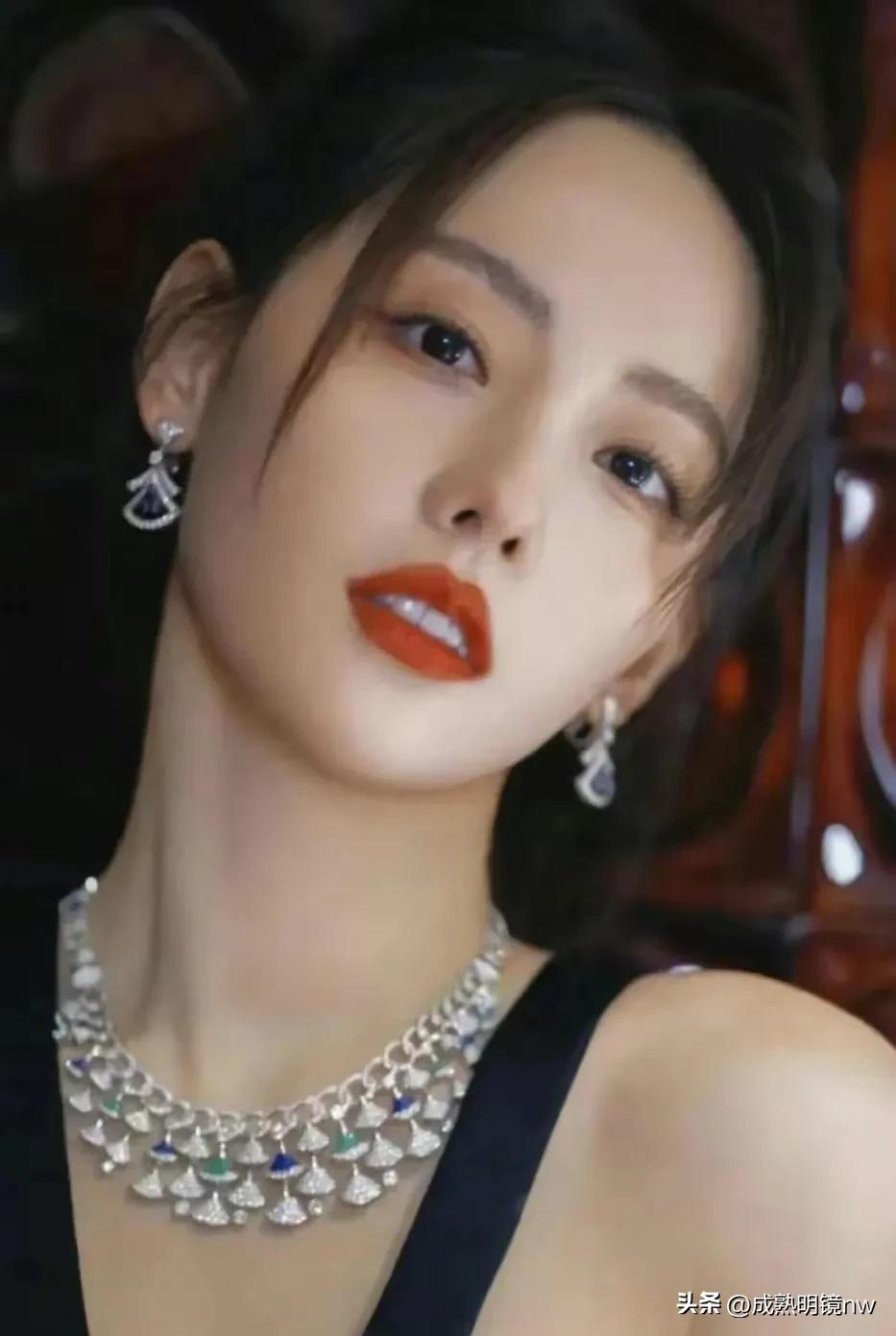 Elegant, sweet, graceful Zhang Jiani, charming photo album - iMedia
