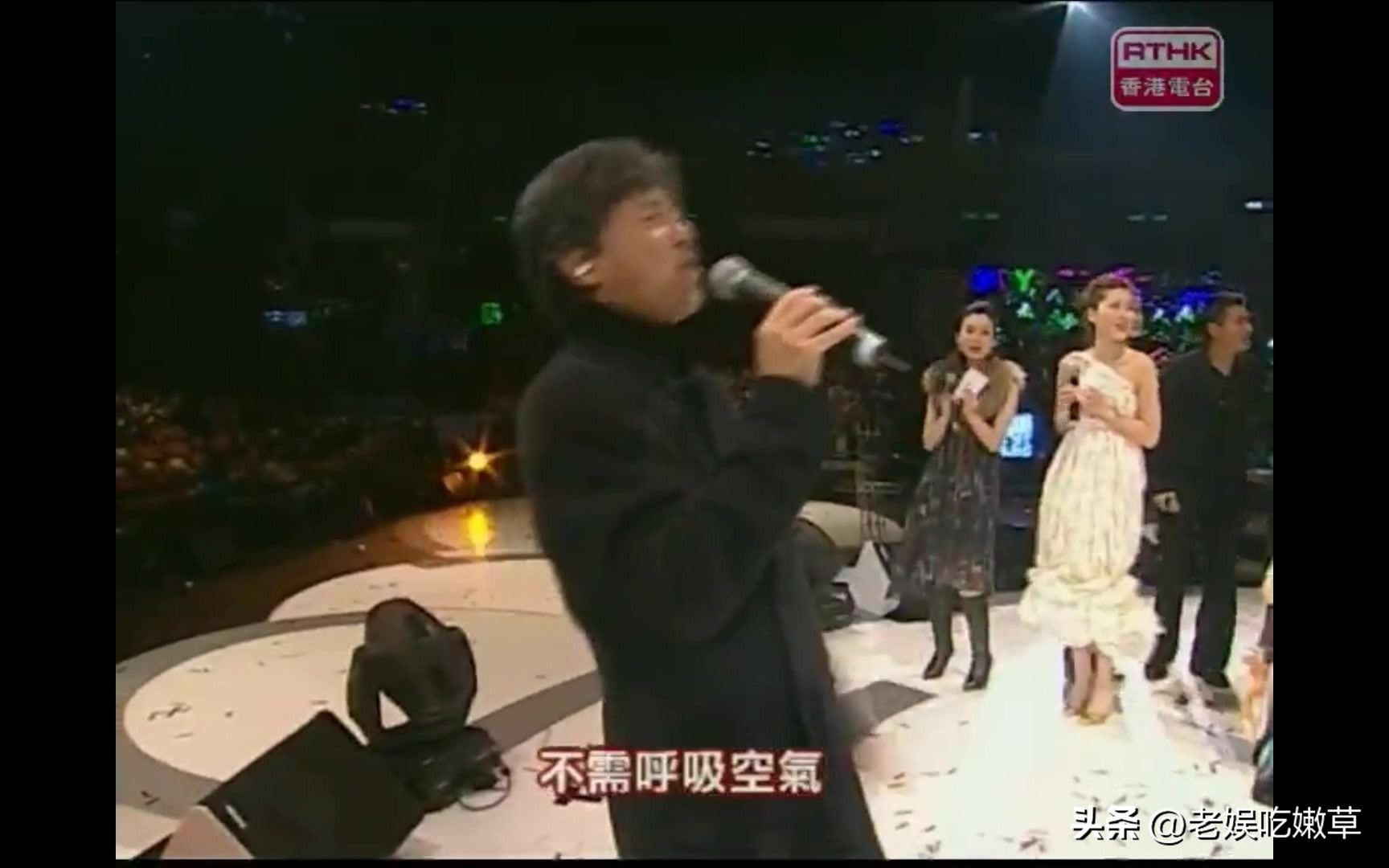 Lin Gun Singer How terrifying is Lin Zixiang, the big devil in the music world?Single ...