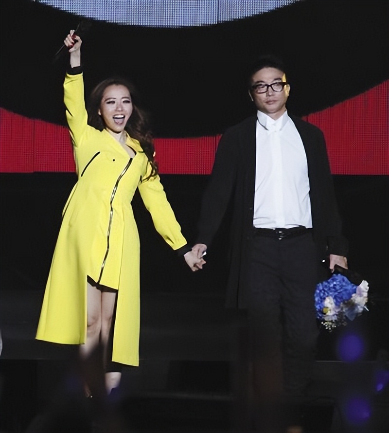 Zhang Liangying: I have been in love with Feng Ke for 15 years, and I ...