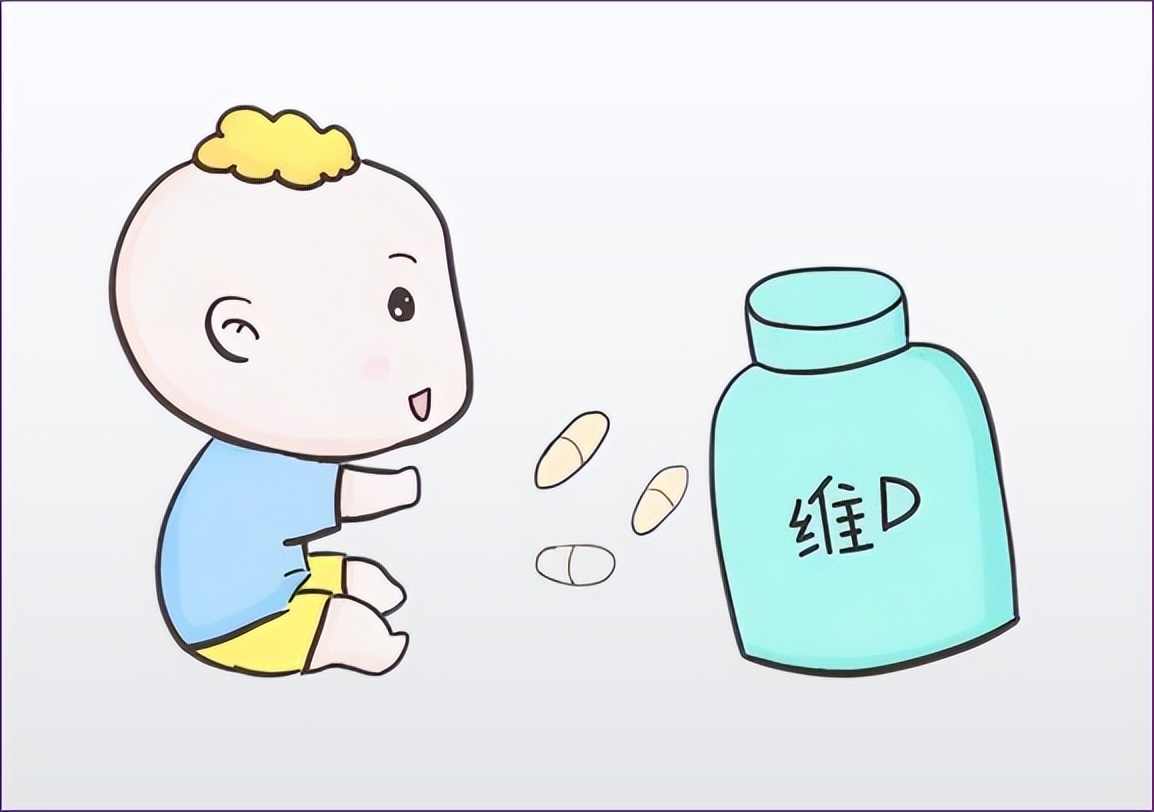 Will it affect the baby if I to eat or eat too much vitamin D