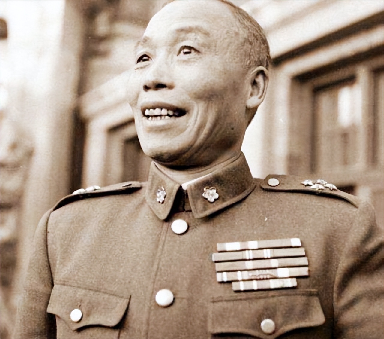 Li Zongren risked his death to return to China: The main reason is ...