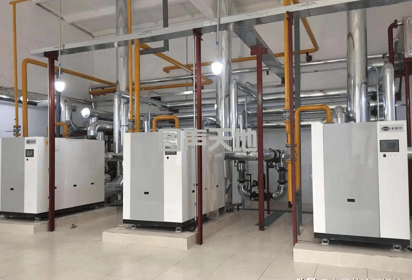 Share the principle of boiler equipment and the solution for sound