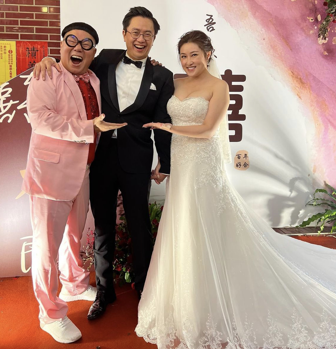 Lin Junjie's rich brother's second marriage!Guining banquet venue is