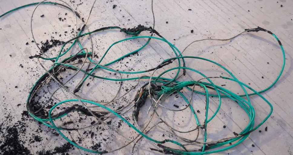 Can you choose "hardness" when installing wires?Master said so iNEWS