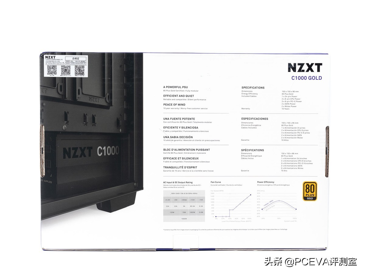 Testing out the NZXT C1000: NZXT's New 1000-watt Power Supply