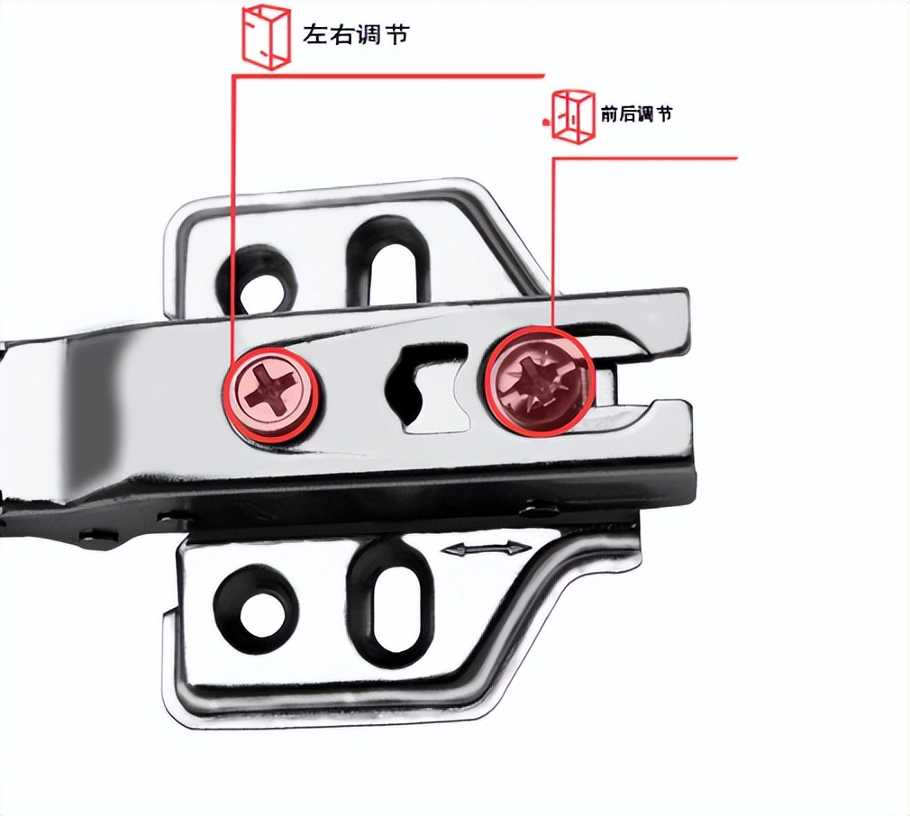 How to install the hydraulic buffer hinge "hydraulic hinge" iNEWS