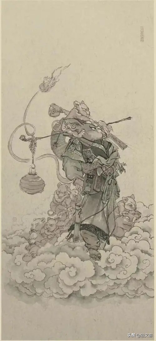 東北「胡黃白柳灰」憑什麼被叫作五大仙?揭秘你不知道的民間奇聞 - 資訊咖