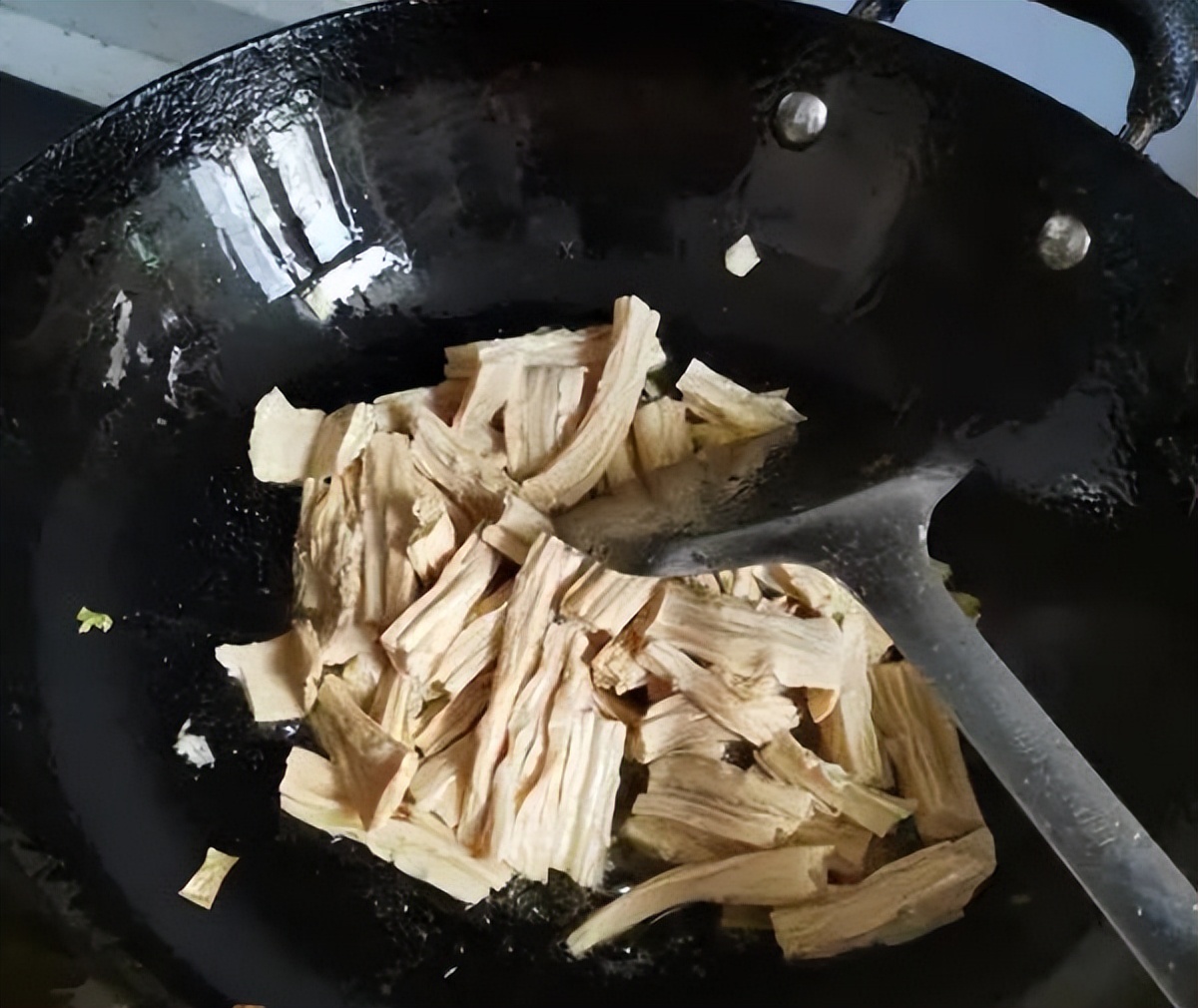 Exclusive reveal! Stir-fried bean curd sticks in this way will double ...
