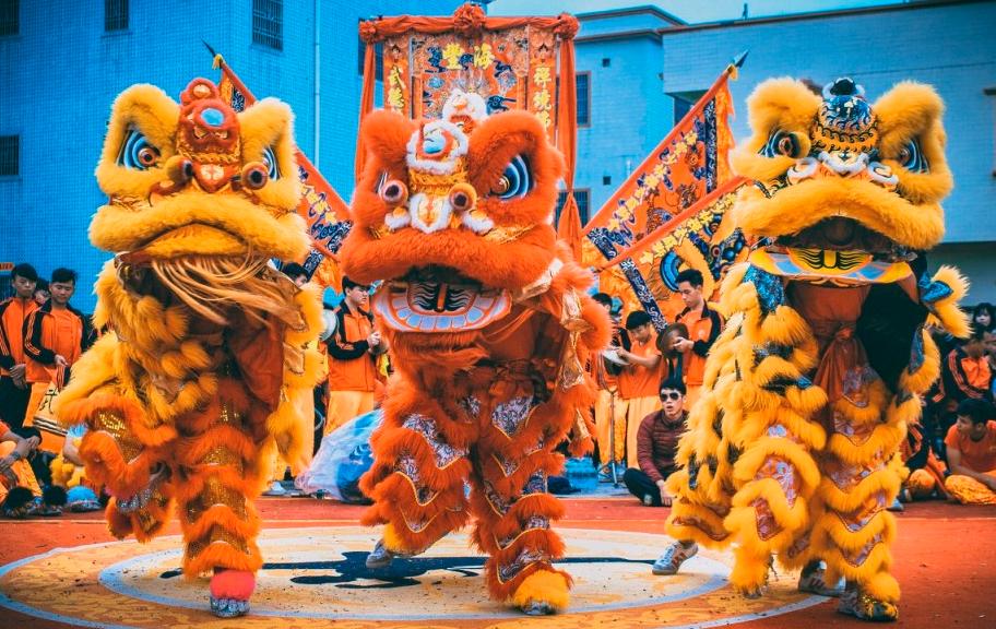 探析舞獅的歷史與文化意義 - 頭條匯
