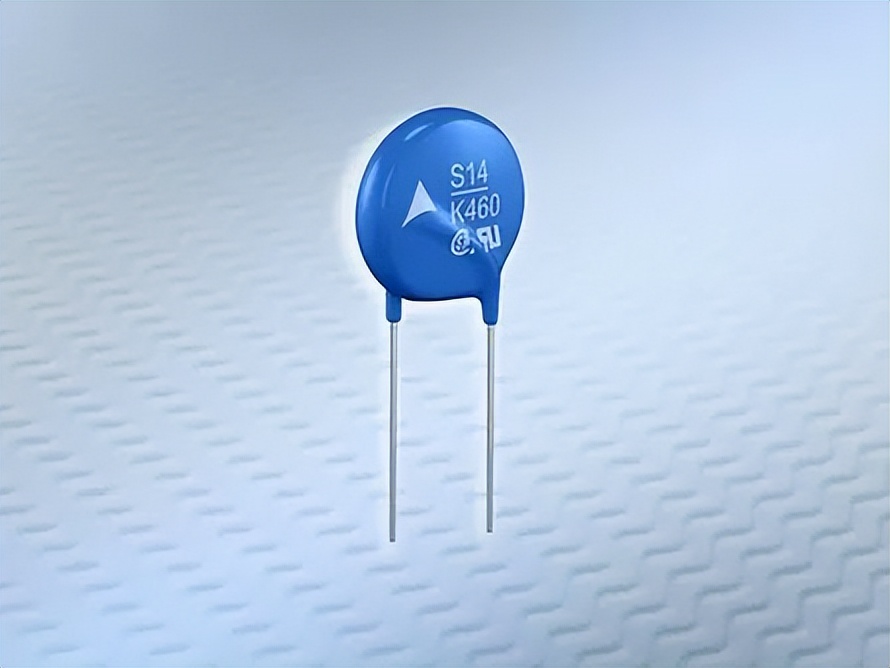 Robust, chip varistors with a diameter of 14 mm iNEWS