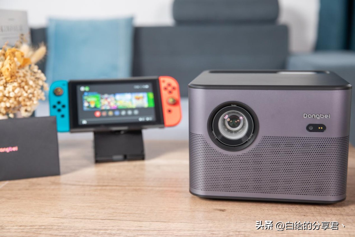 Which is the better home gaming projector in 2022?The measured Dangbei