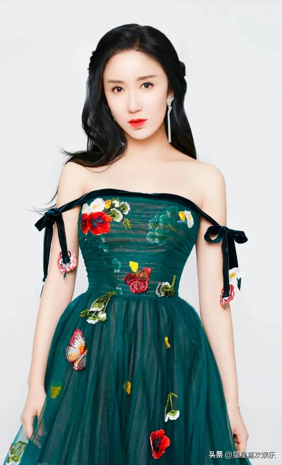 Goddess of Distinctive Temperament——Lou Yixiao - iNEWS