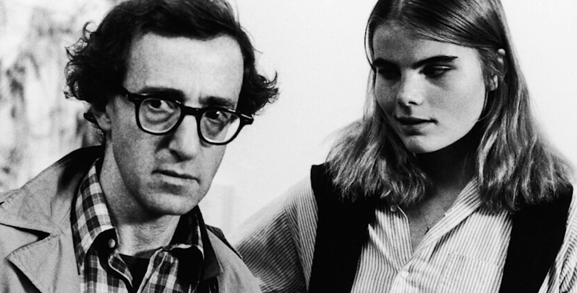 Woody Allen Hollywood director, 62yearold married 27yearold Korean