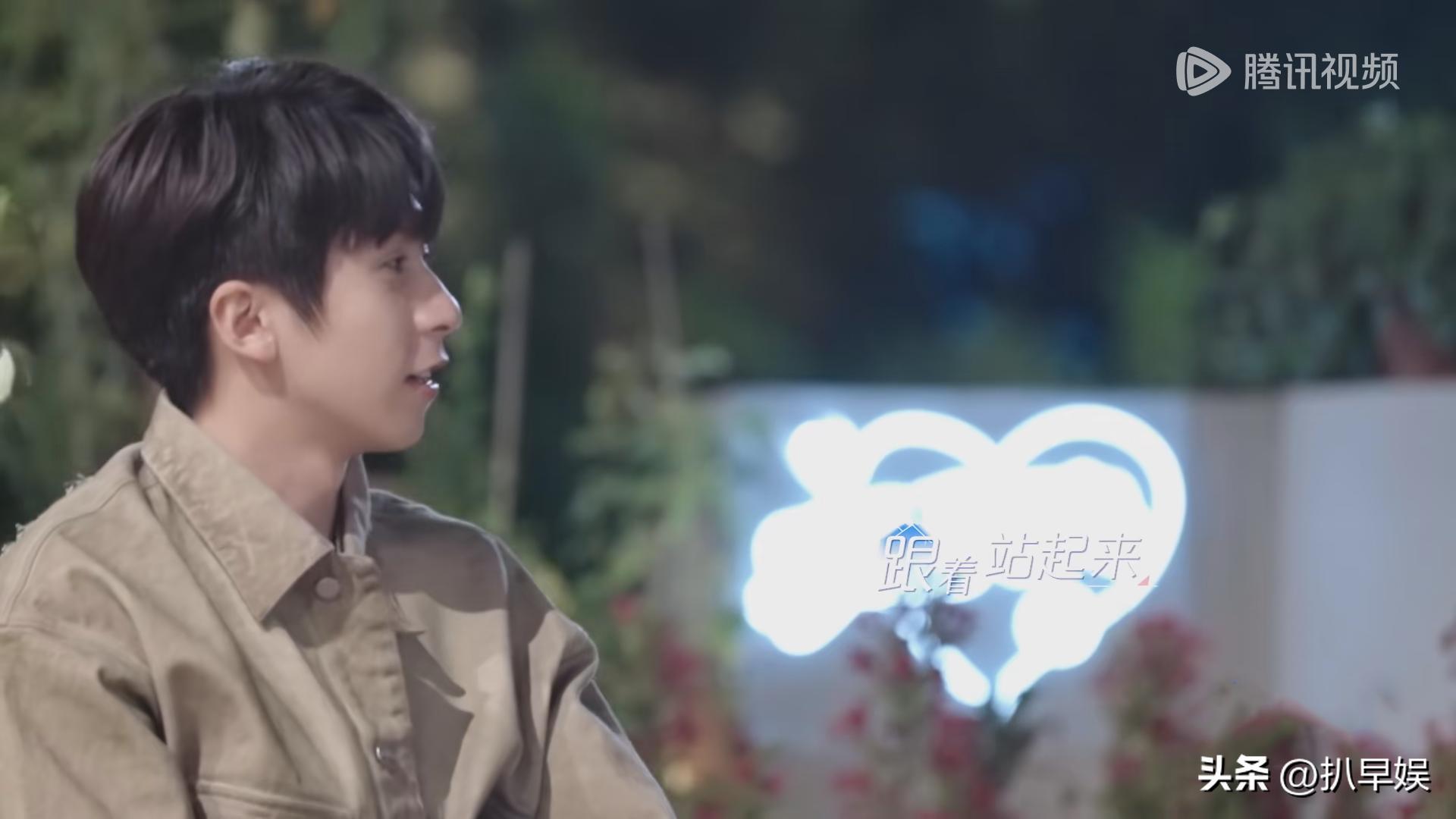 When Hou Siyi compared Fan Yilan and Hou Ge, he finally understood how ...