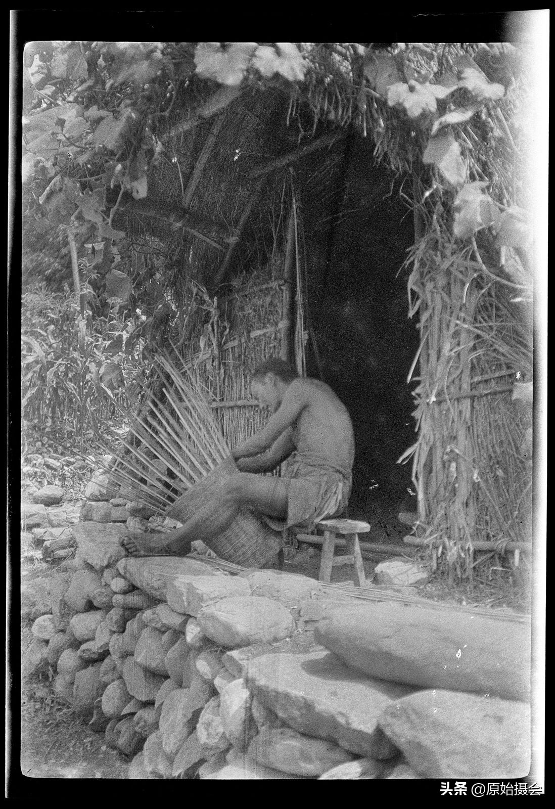 Gamble's Early Twentieth Century Chinese Photographs 174 iNEWS