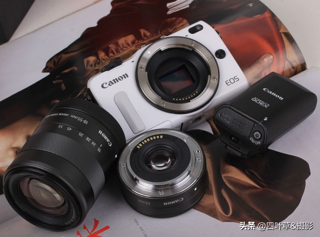 How to choose a Canon EOSM series camera for learning photography? iNEWS