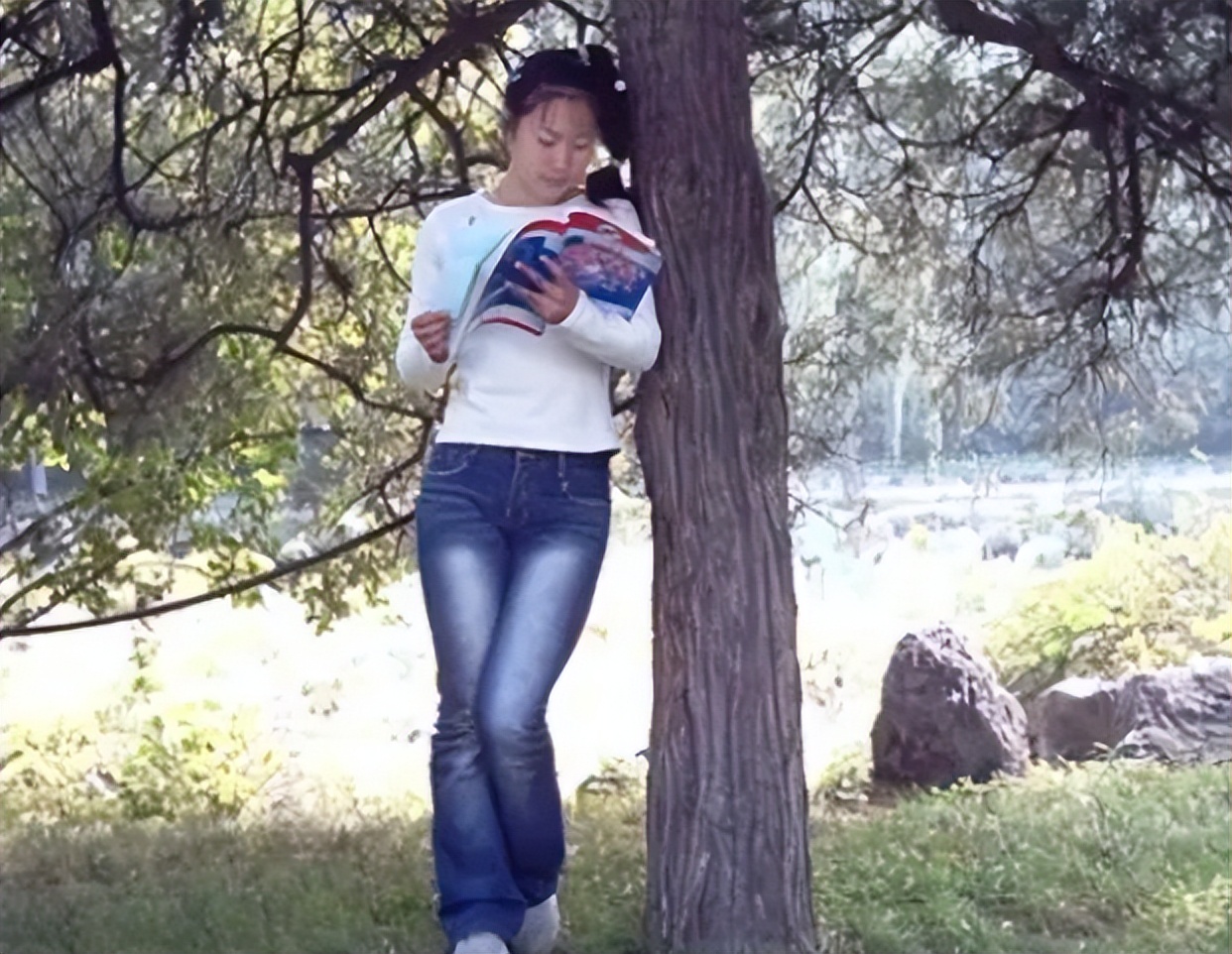 After more than 20 years, after reading the story of Sister Furong, I ...