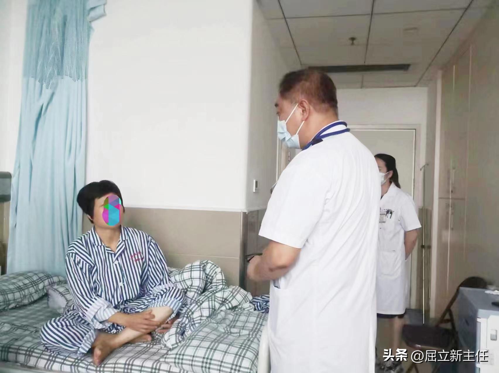 Jinshazhou Hospital successfully completed minimally invasive ...