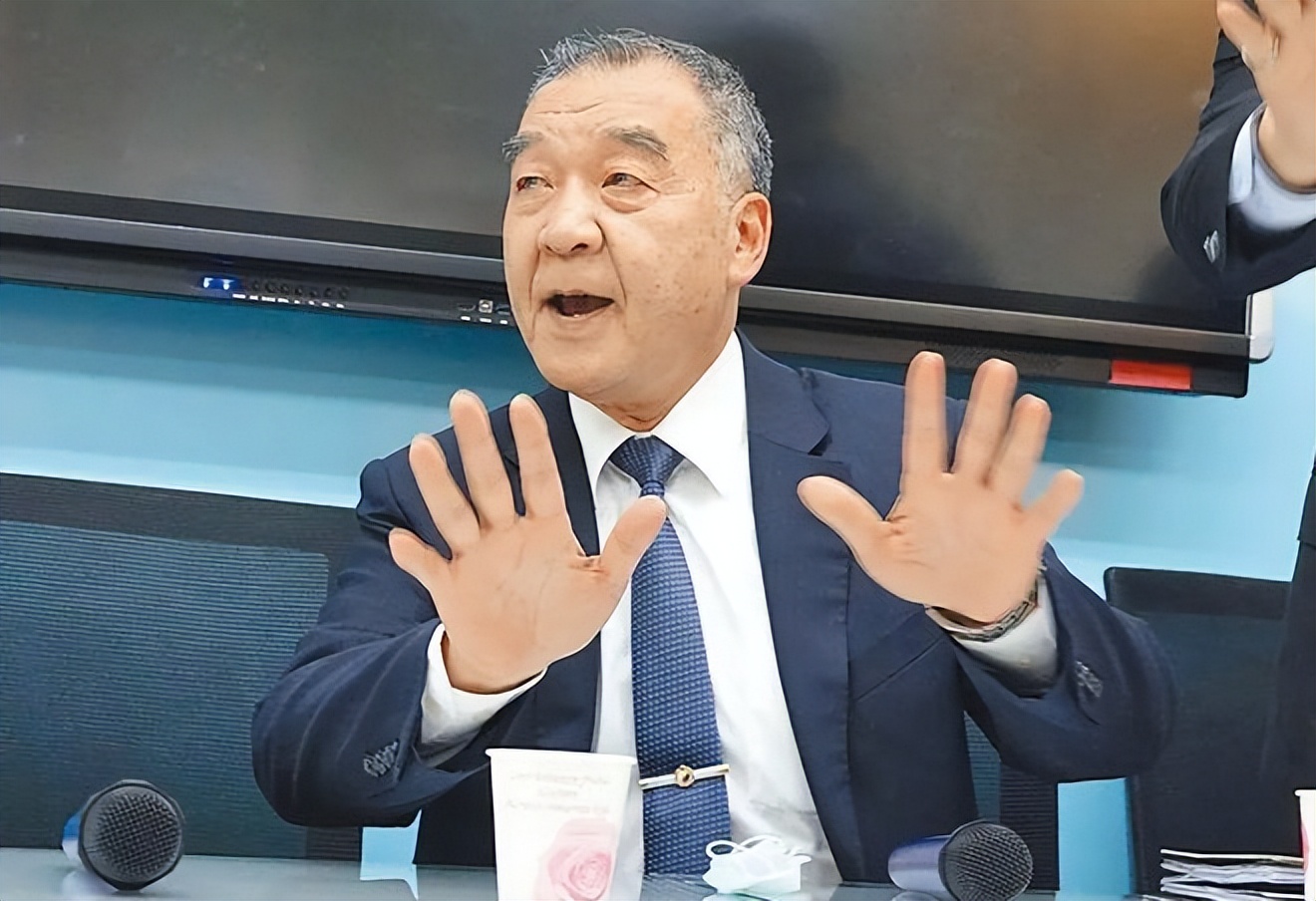 The People's Liberation Army conducted three consecutive days of