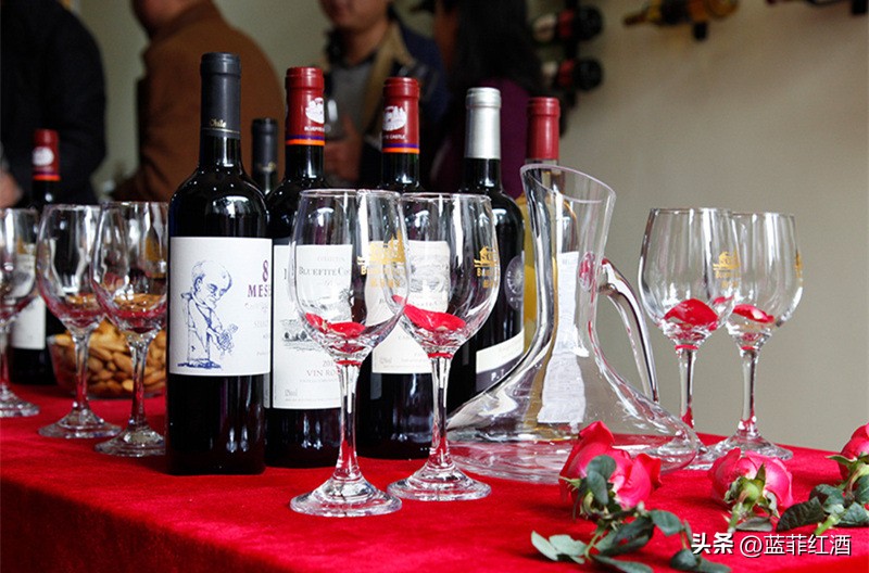 How profitable is it to be a wine agent? iNEWS