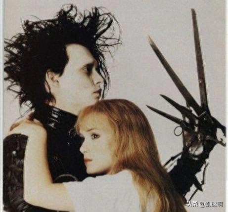 Tim Burton's "Edward Scissorhands": Subverting Traditional Male Roles ...