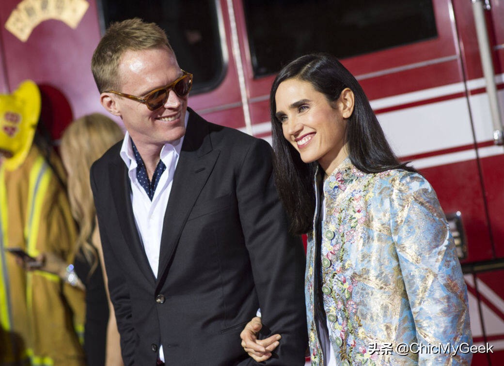 "Top Gun 2" Jennifer Connelly is still a goddess at 51, and her frozen