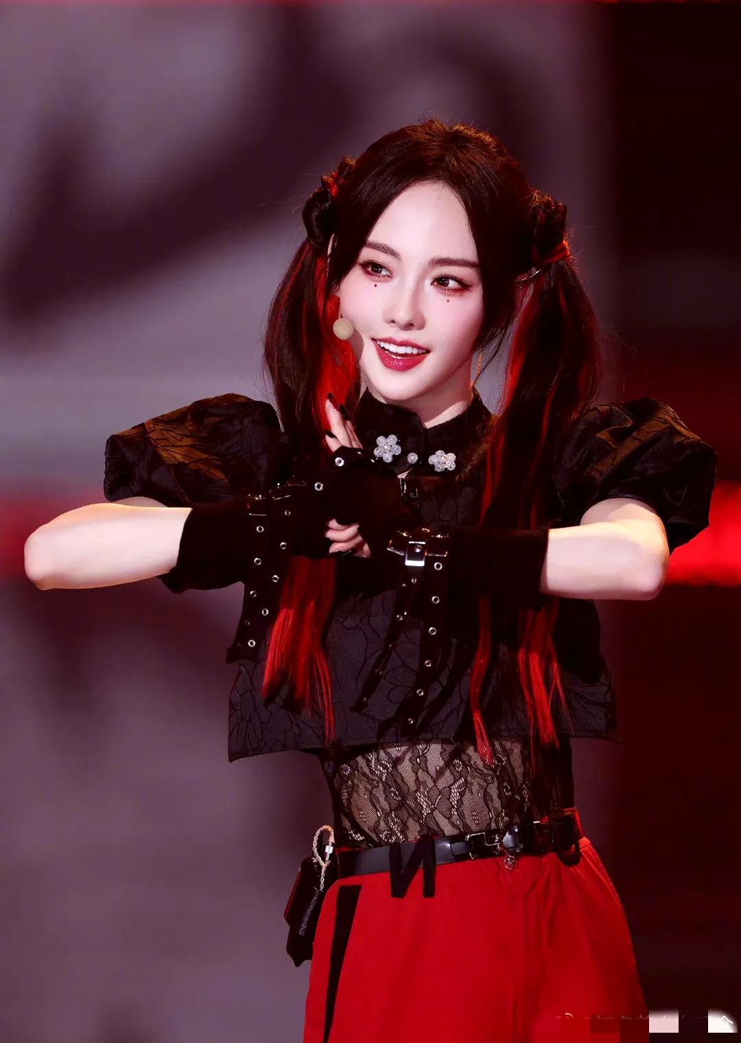 Beautiful Zhang Jiani - iMedia