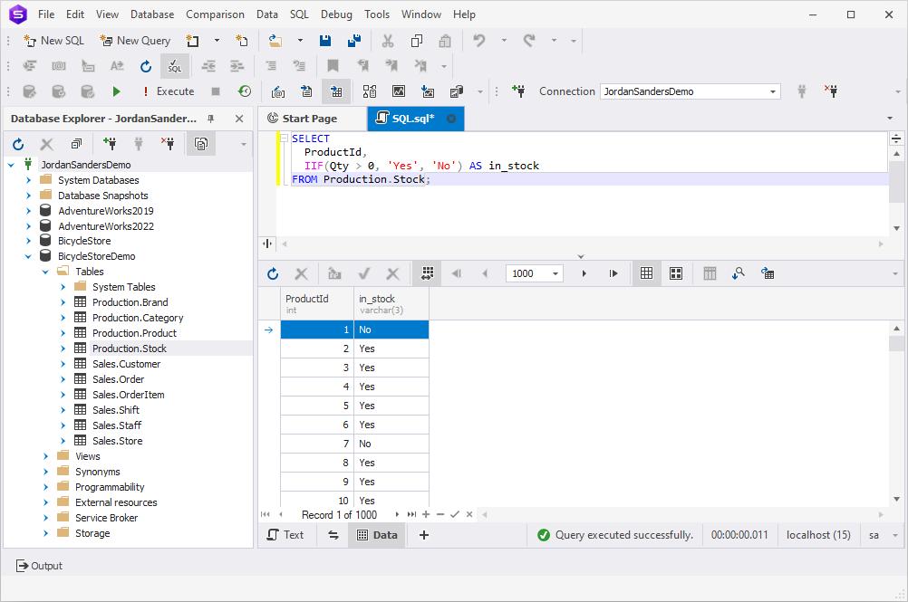 數據庫管理須知！如何快速掌握 SQL Server 中的 IF THEN 邏輯？ - 頭條匯