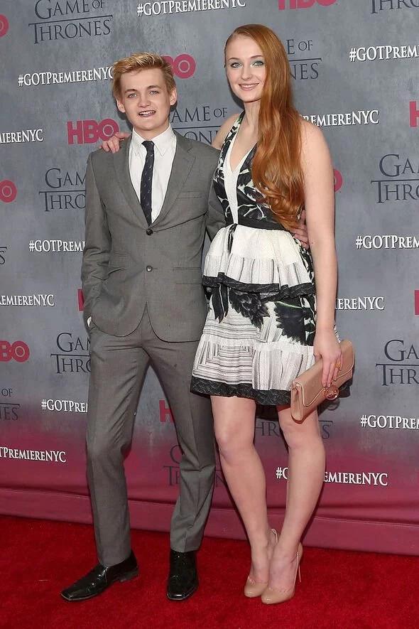 'Game of Thrones' Joffrey's Joffrey's Jack Gleason Is Different When Married iNEWS