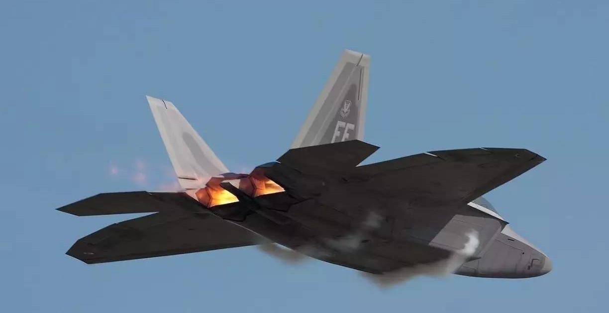 The 18-ton engine sprays red flames, which means it is not as good as ...