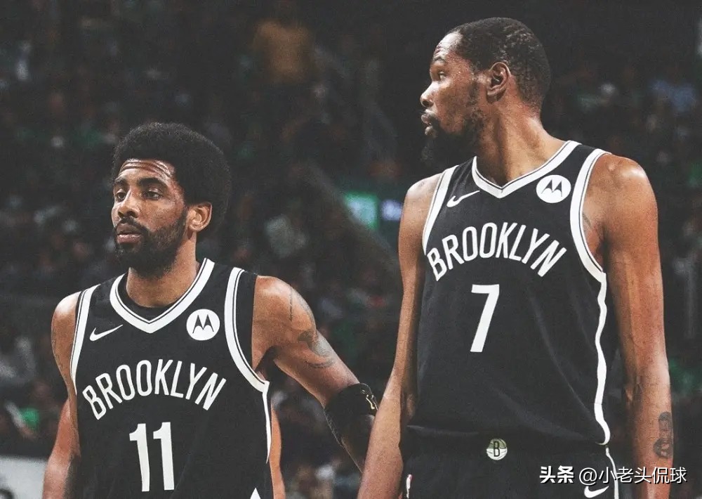 Why did Durant let the Nets manager and coach go?It turned out to be a