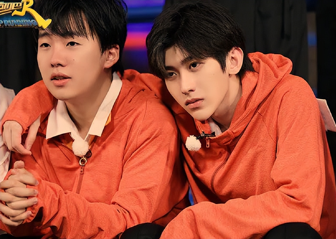 cai-xukun-was-on-the-hot-search-and-netizens-picked-up-guo-qilin-s