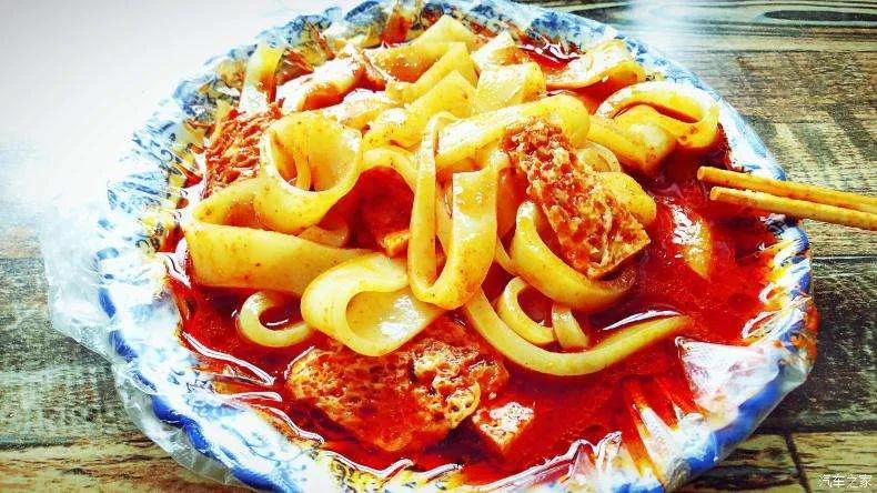 Have you ever tried these foods in Linxia Hui Autonomous Prefecture ...
