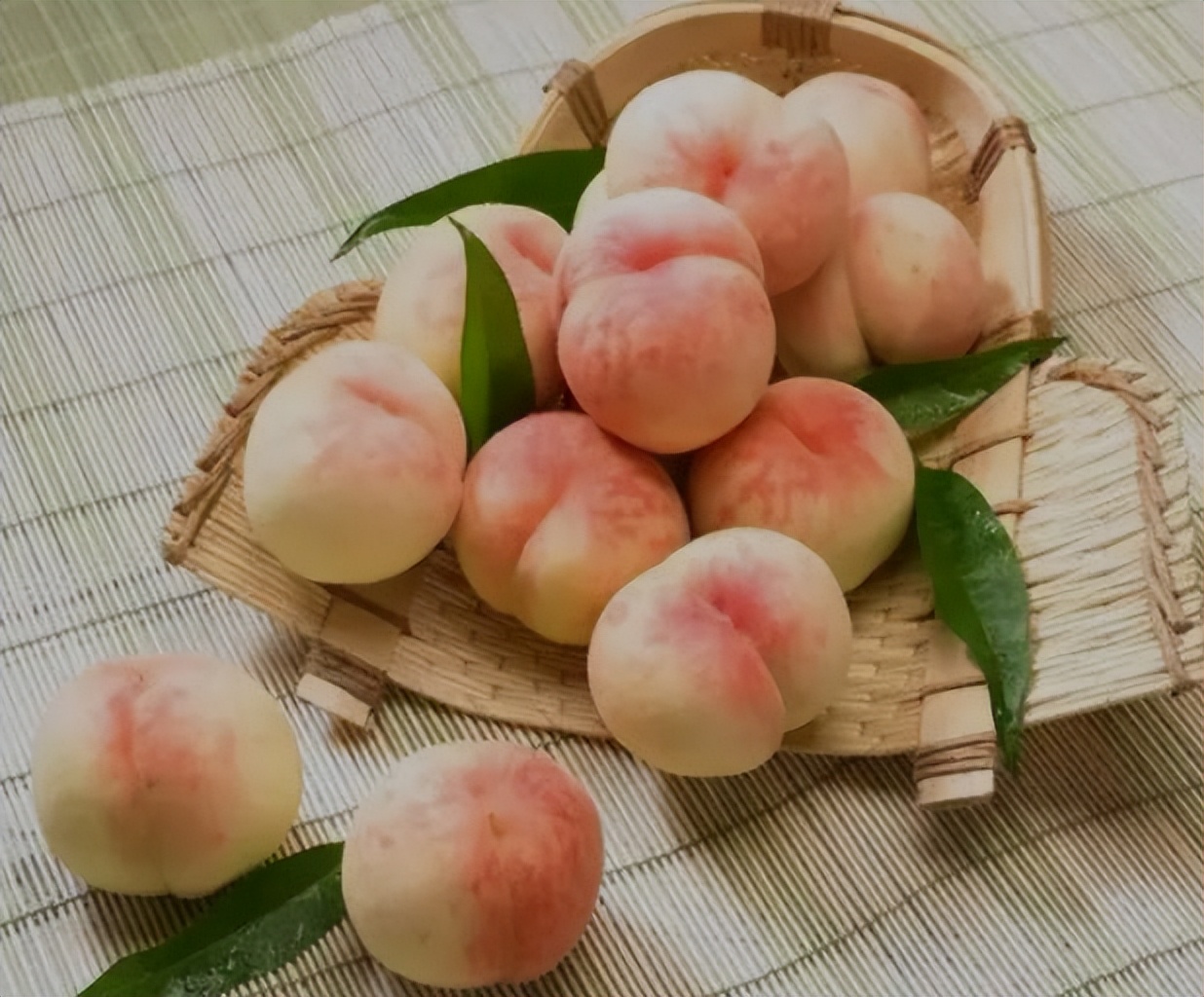 It is good to eat peaches in summer. Can diabetics eat them?Suggestion