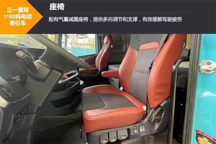 Evaluation of the Sany Magic Tower 1165 electric heavy truck, how can ...