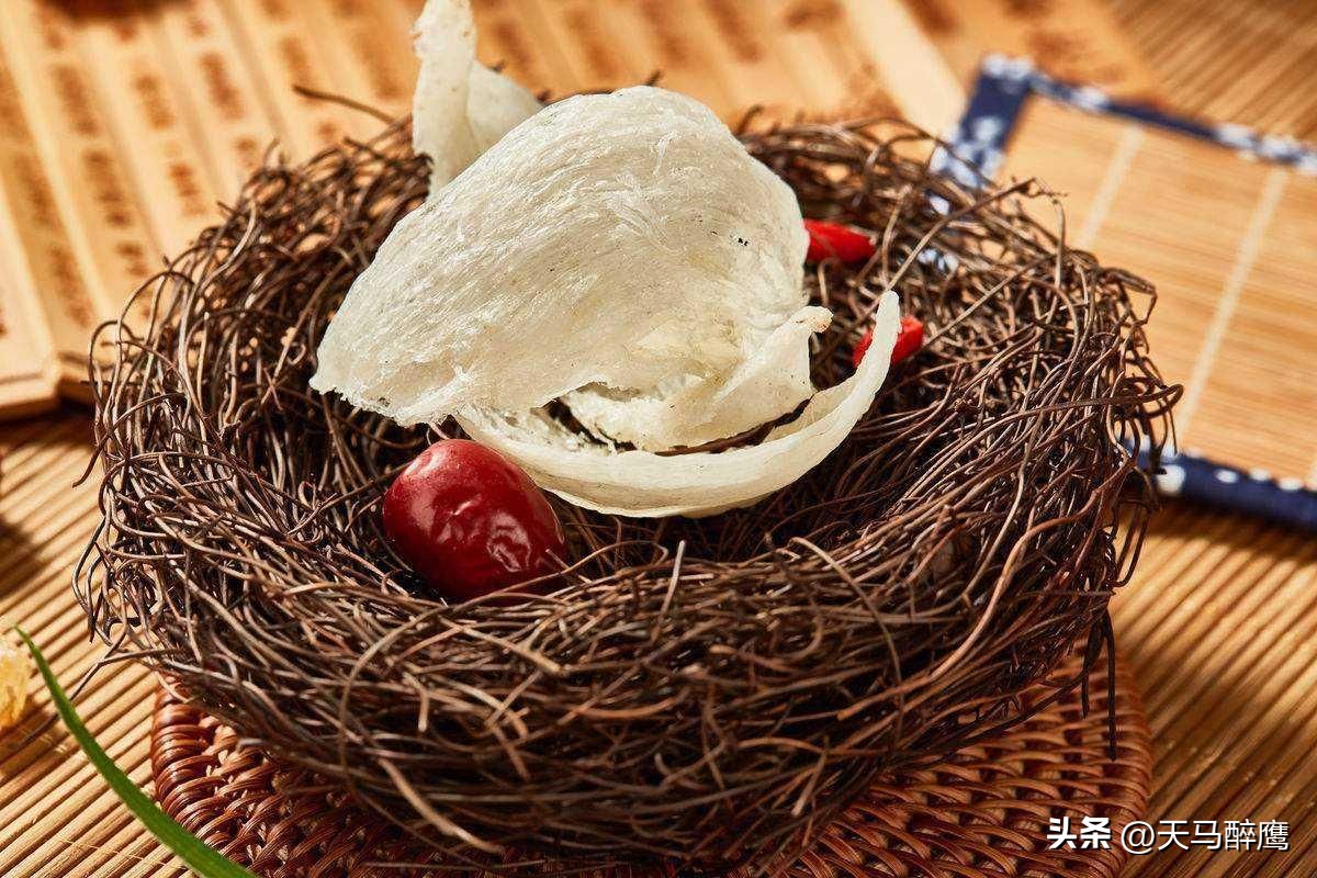 How much stewed bird's nest to eat every day, the correct way to stew