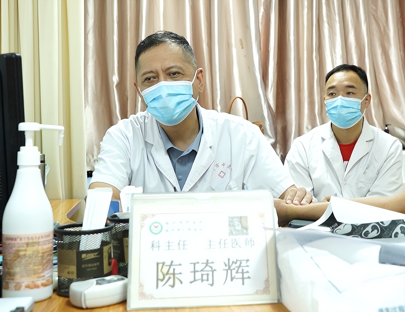 I have chronic obstructive pulmonary disease, cough, chest tightness