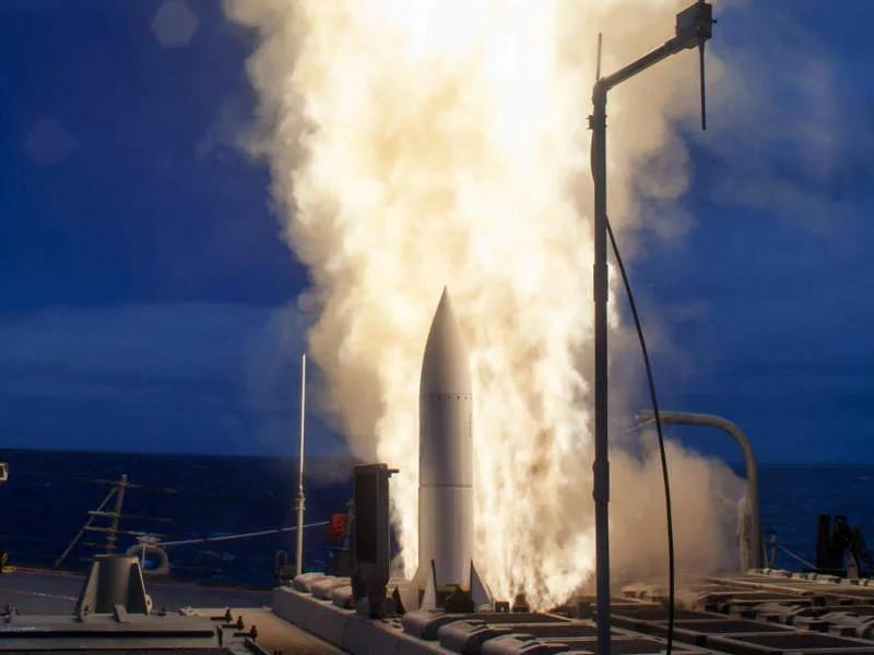 Can China Aegis intercept hypersonic missiles? South Africa's