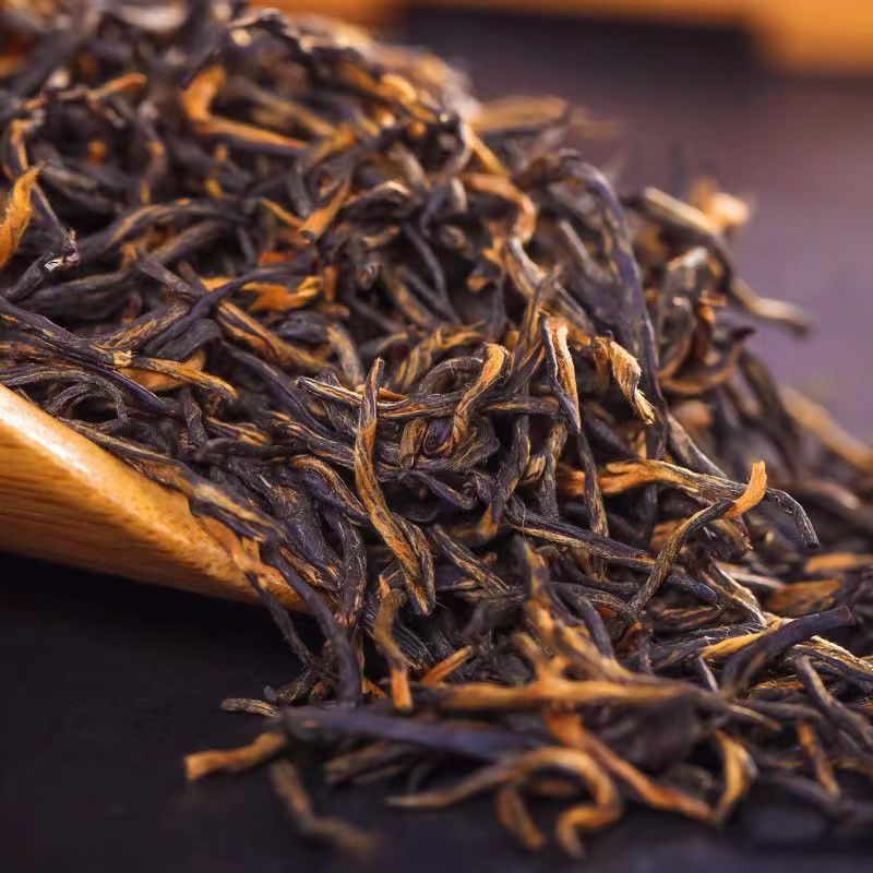 These 3 black teas have a long throat rhyme, sweet and refreshing. iMedia
