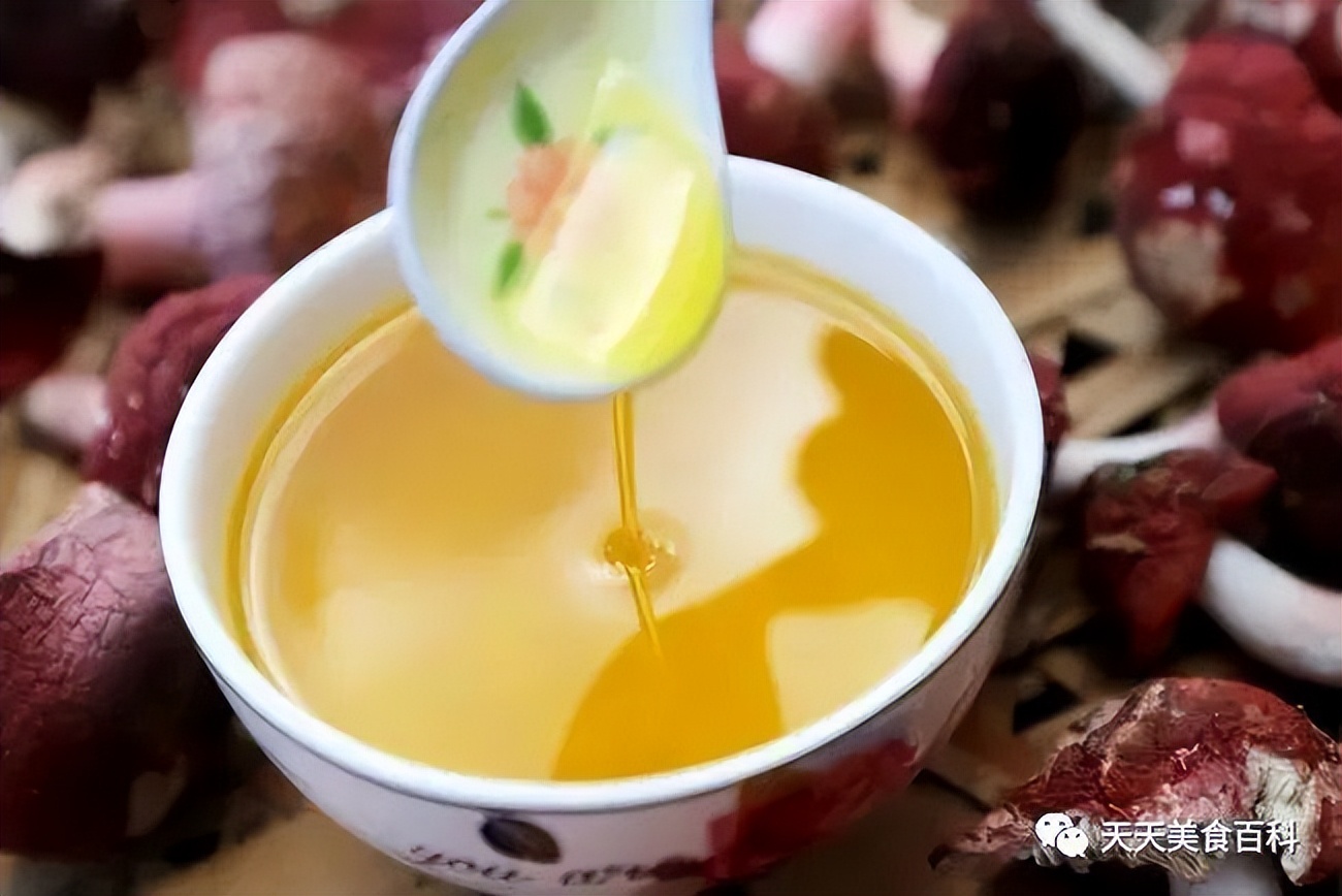 How to make camellia oil, delicious and simple homecooked recipes, how