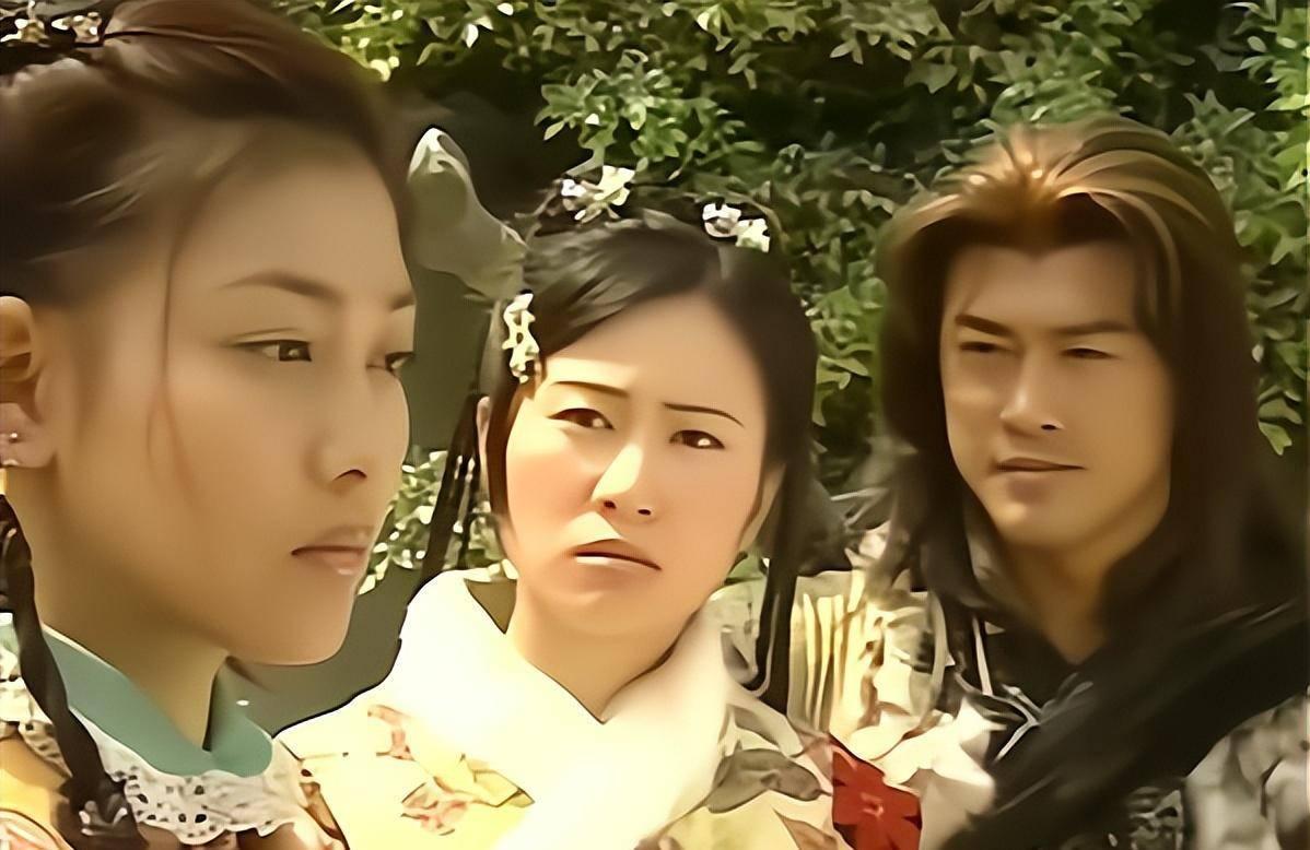 Liang Yusheng has a work where the witch is the heroine, and the hero ...