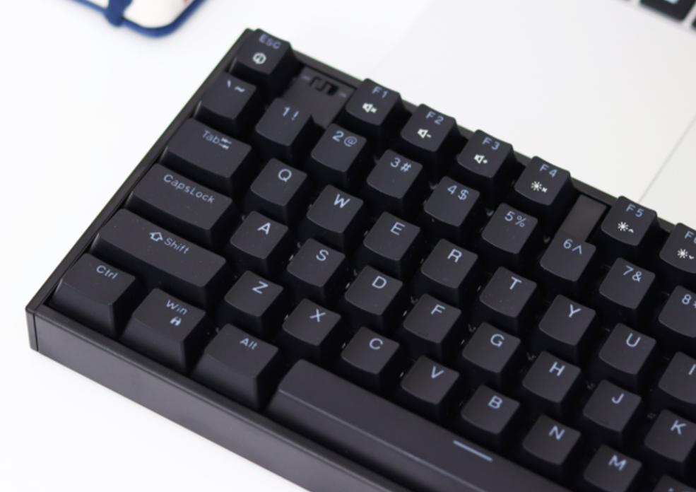 How Does Xiaobai Choose A Mechanical Keyboard Try Ai Stone AL87PRO INEWS how-does-xiaobai-choose-a-mechanical-keyboard-try-ai-stone-al87pro-inews