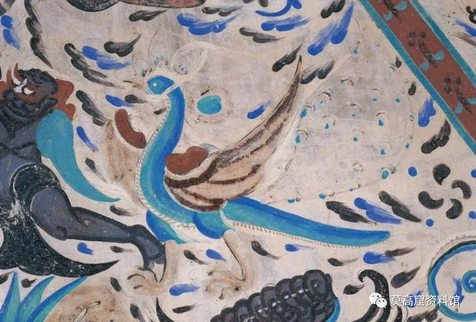 The Four Auspicious Beasts in the Murals of the Mogao Grottoes in ...