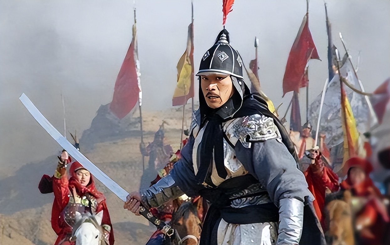 Li Zicheng became emperor for 42 days, what did he do in 42 days? Six ...