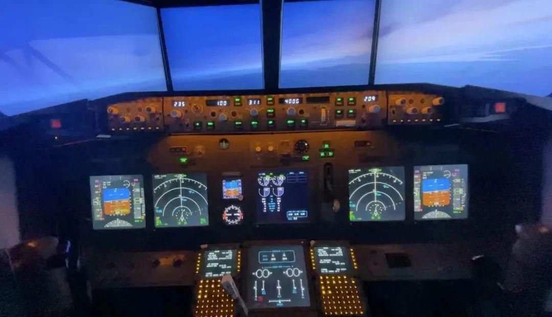 Future Eagle Aviation delivered a popular sciencelevel 737800