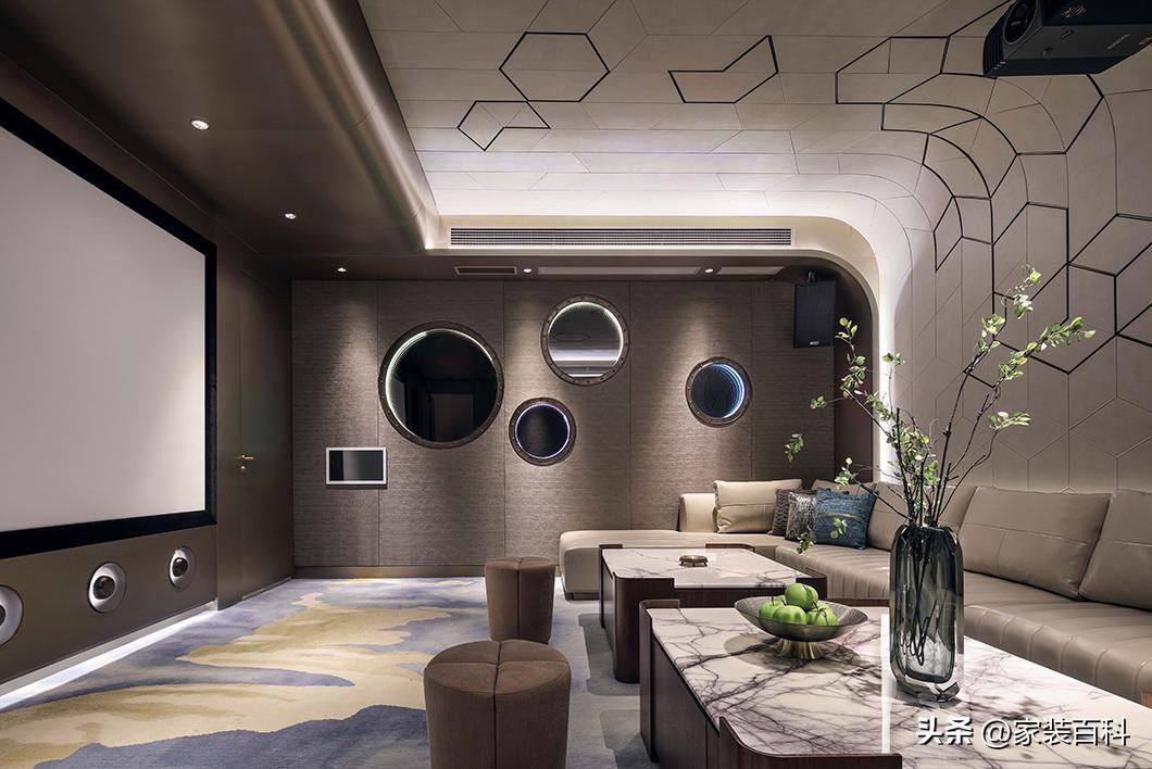 How much does it cost to decorate two bedrooms and one living room