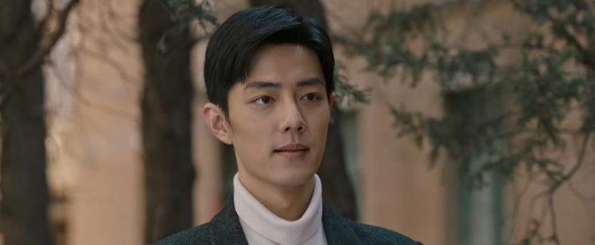 "The Sea in the Dream": Why did Xiao Chunsheng give Ye Guohua a hand ...
