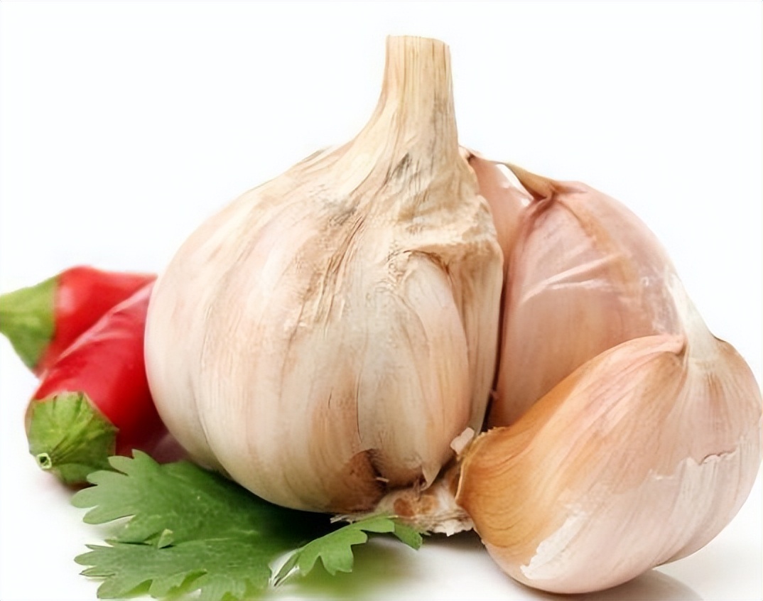 Put a piece of garlic under the pillow before going to bed, and after a