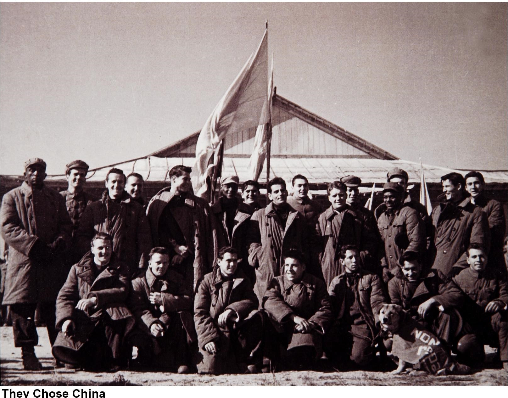 "Defectors" of the Korean War: 21 US prisoners of war who volunteered ...
