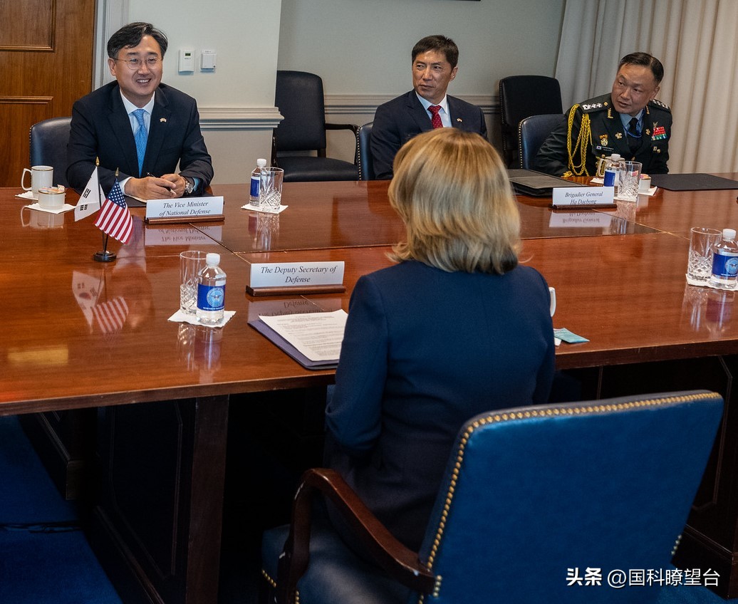 U.S.-South Korea Deterrence Situation Document Released: Make All ...